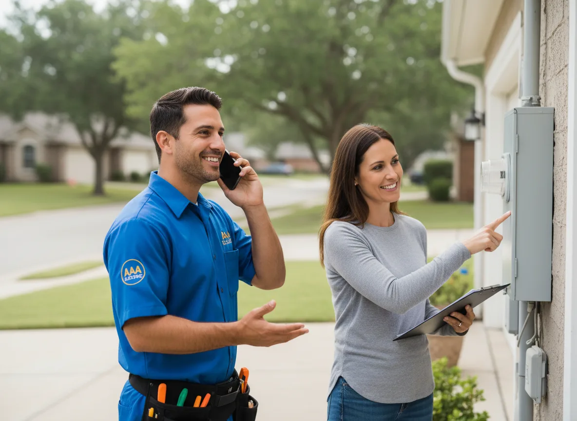 Electrical Repair Barnhart, TX FAQs